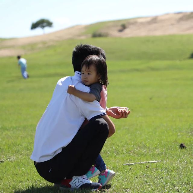 乾港集團(tuán)高層草原自駕游 乾港集團(tuán)高層草原自駕游