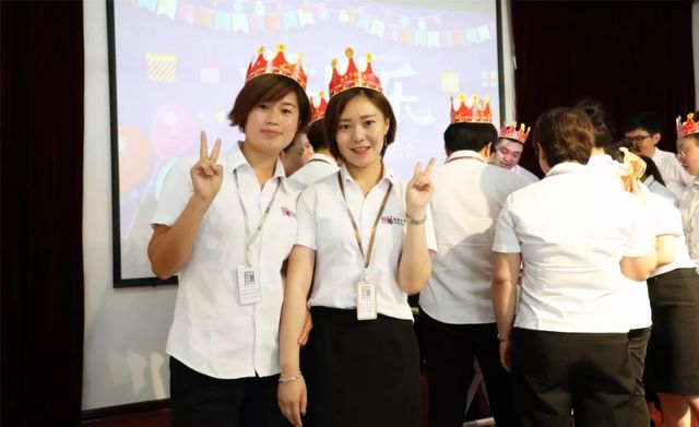 乾港集團7月員工生日會 乾港集團7月員工生日會