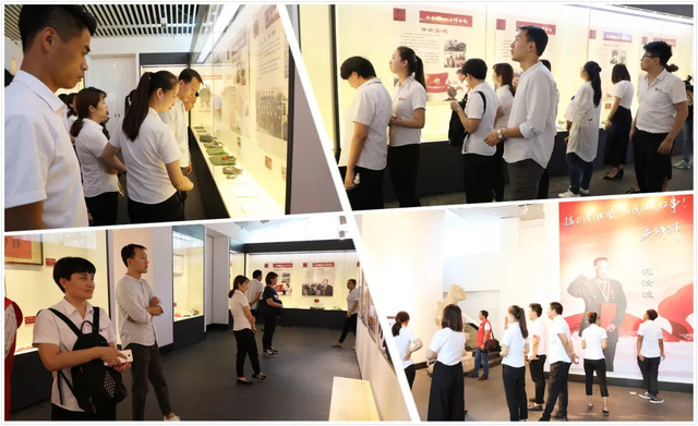 學習燕趙楷模沈汝波 學習燕趙楷模沈汝波