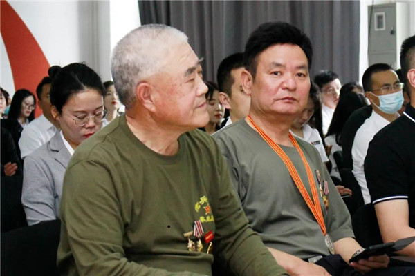 乾港集團，建黨100周年